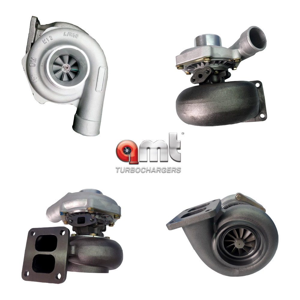 NEW A/M TURBO COMPATIBLE WITH 409410-0001 TO4B91 