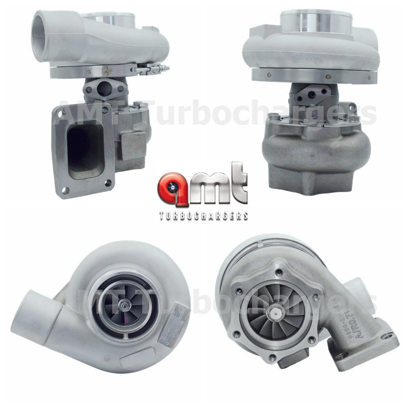 6506-21-5020 KTR90 BOLTON OIL COOL TURBO