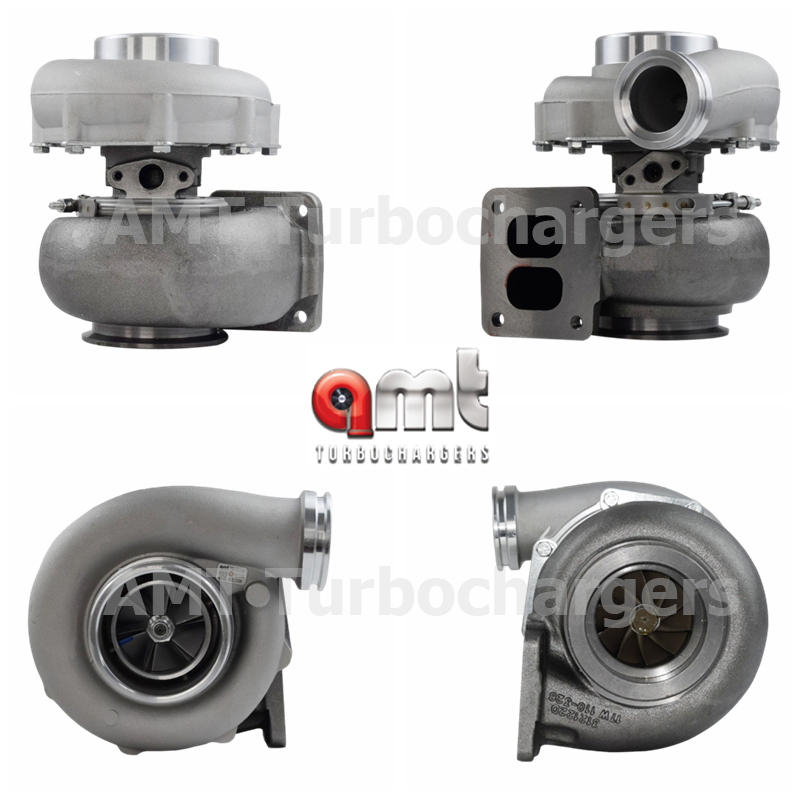 A/M REMAN TURBO COMPATIBLE WITH 709574-3 GT4288N 