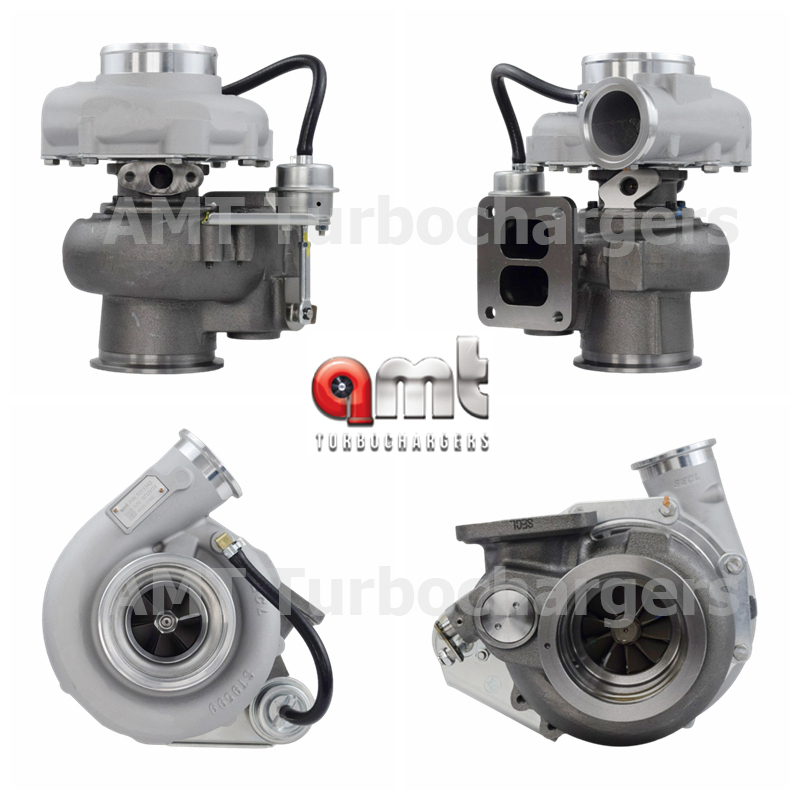 NEW A/M TURBO COMPATIBLE WITH 452286-1 gt42 