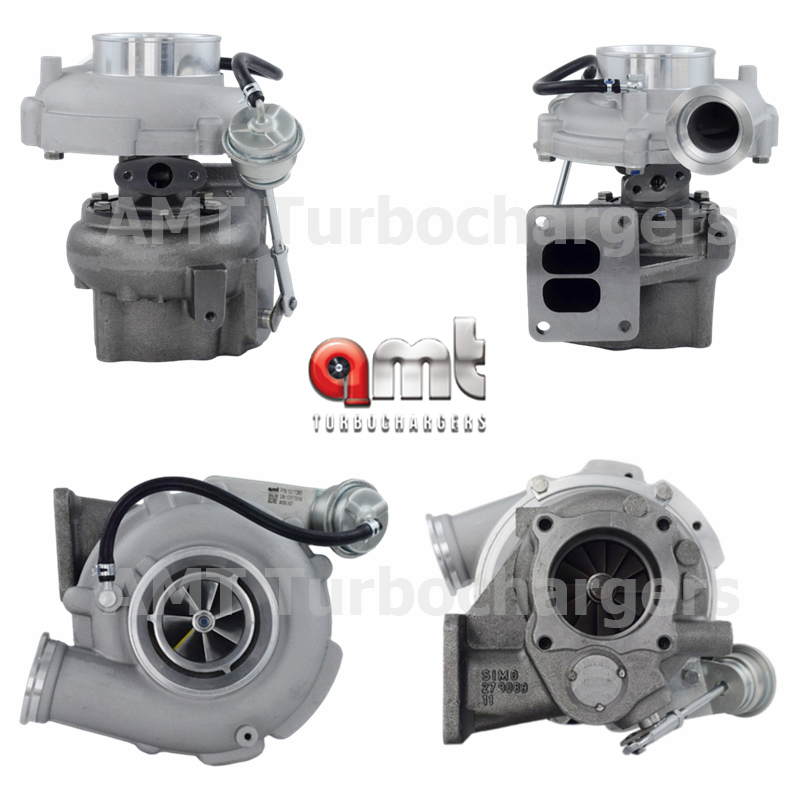53279707138 K27 CC7 REMAN TURBO