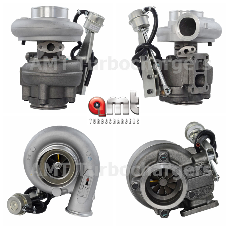 4043003  HX40W REMAN TURBO