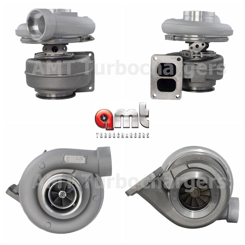 A/M REMAN TURBO COMPATIBLE WITH 3591077 HX55 
