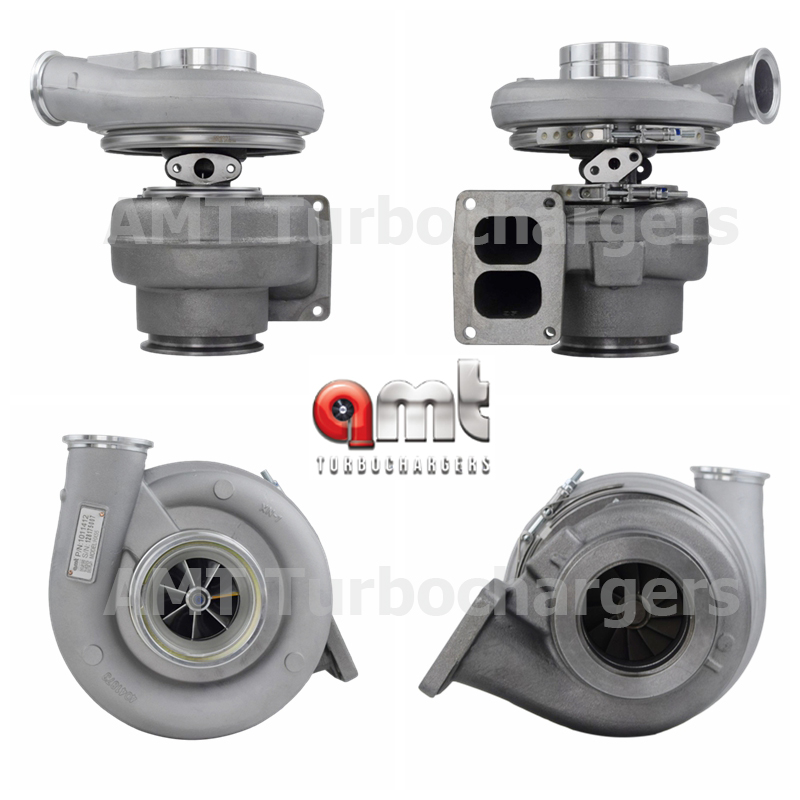 A/M REMAN TURBO COMPATIBLE WITH 4044198 HX55 