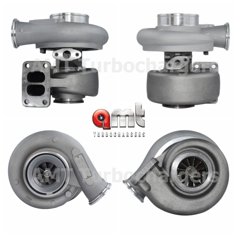 A/M REMAN TURBO COMPATIBLE WITH 805075 4040296 H1C 