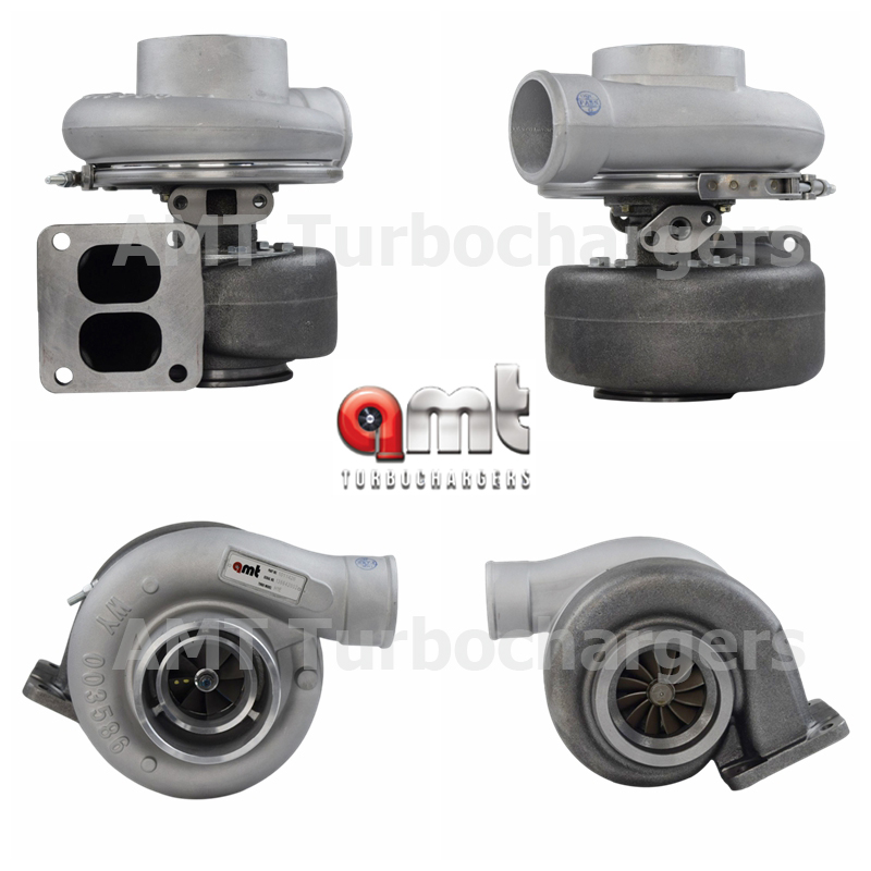 3528789 805093 H1E TURBOCHARGER