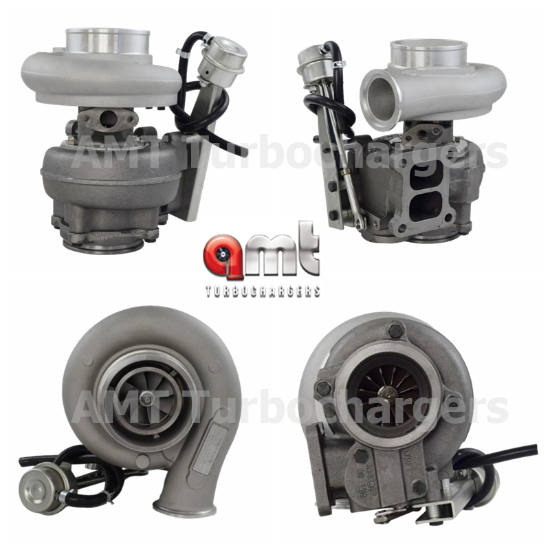 A/M REMAN TURBO COMPATIBLE WITH 3597335 HX40W 