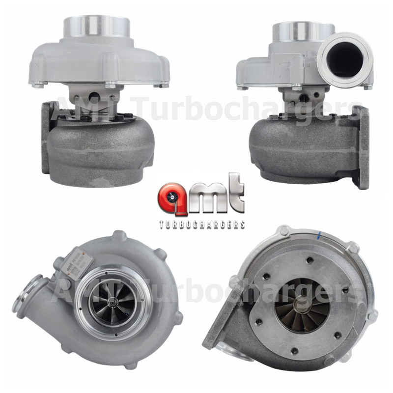 A/M REMAN TURBO COMPATIBLE WITH 3599883 HX40 
