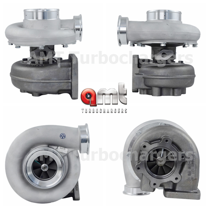 NEW A/M TURBO COMPATIBLE WITH 316638 13809880002 S300 