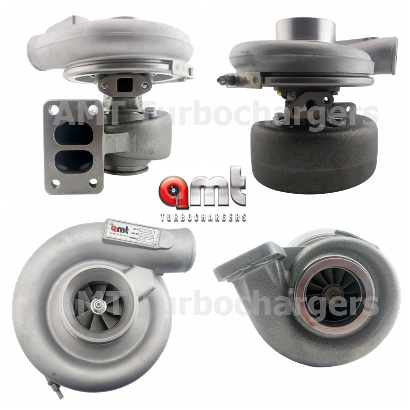 A/M REMAN TURBO COMPATIBLE WITH 3522778 HX35 