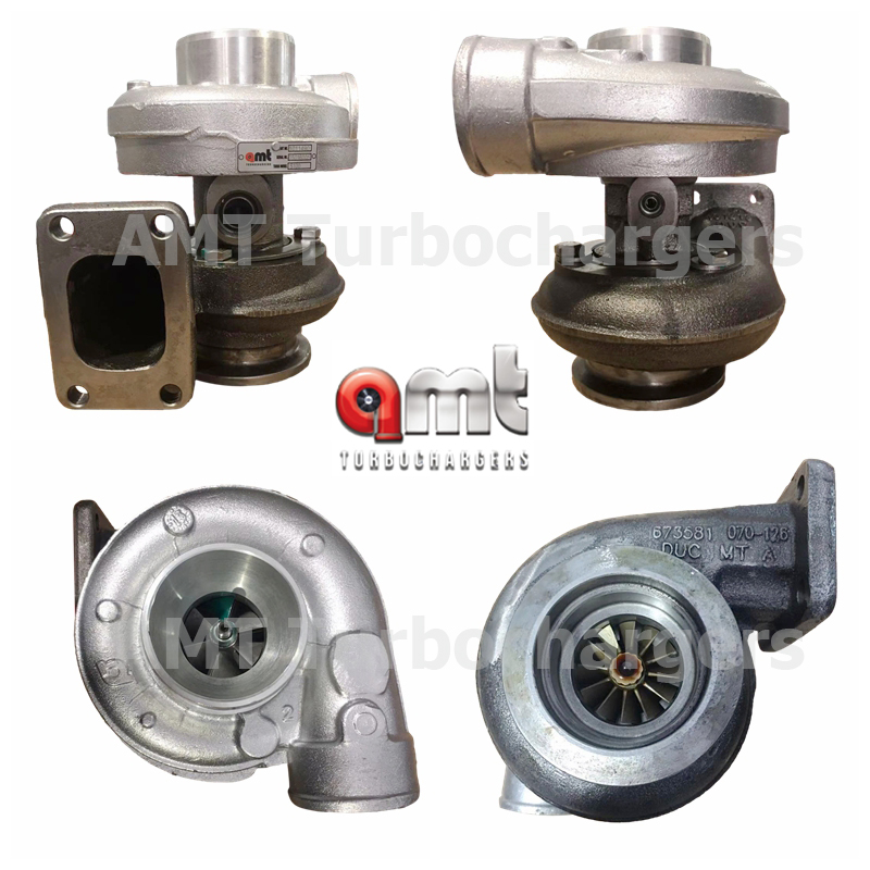 NEW A/M TURBO COMPATIBLE WITH 316035 S1B 