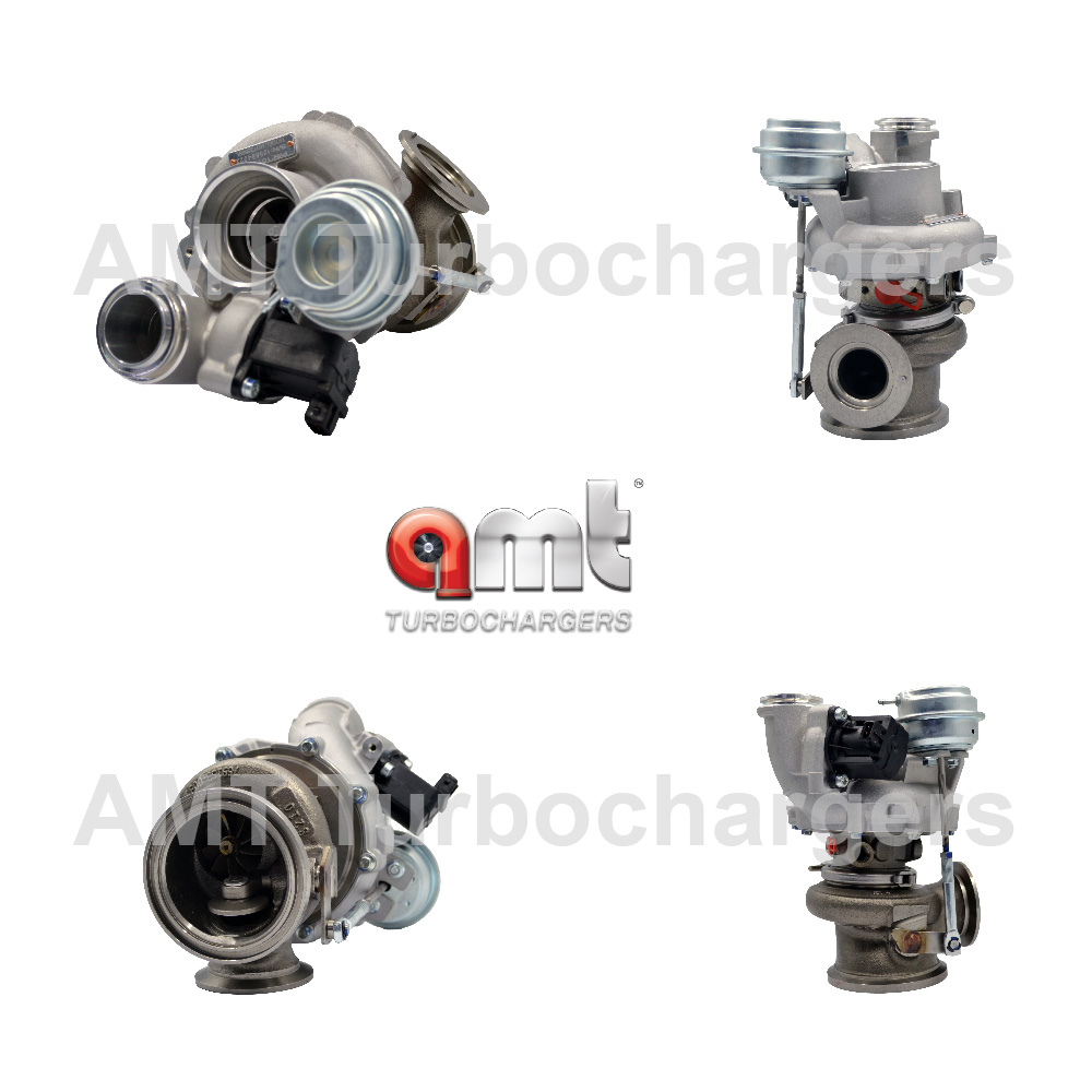 NEW A/M TURBO COMPATIBLE WITH 821719-4S MGT2256SL  WITH SENSOR