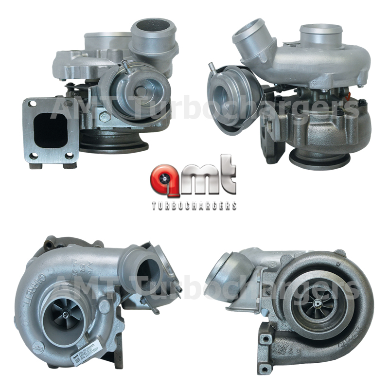 721204-1 GT2556V NEW TURBO