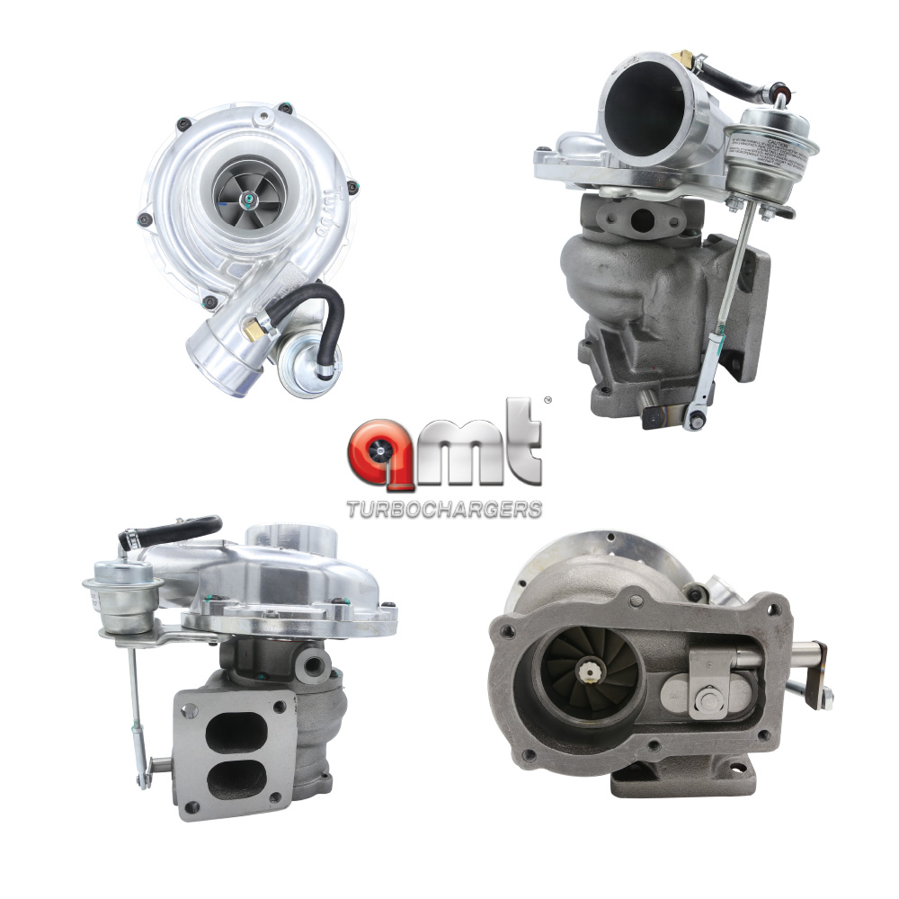 NEW A/M TURBO COMPATIBLE WITH VC720019-VXAE RHE6 