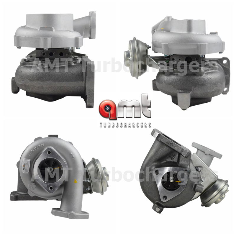 NEW A/M TURBO COMPATIBLE WITH 750001-0002 GT2359 Landcruiser100 3.0D4D