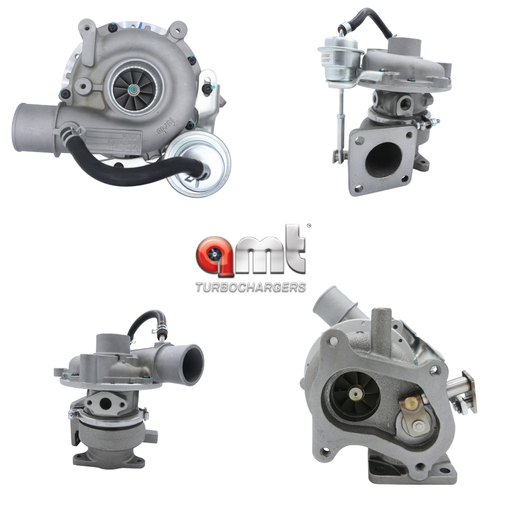 NEW A/M TURBO COMPATIBLE WITH VC4311-VJ24 RHF5 