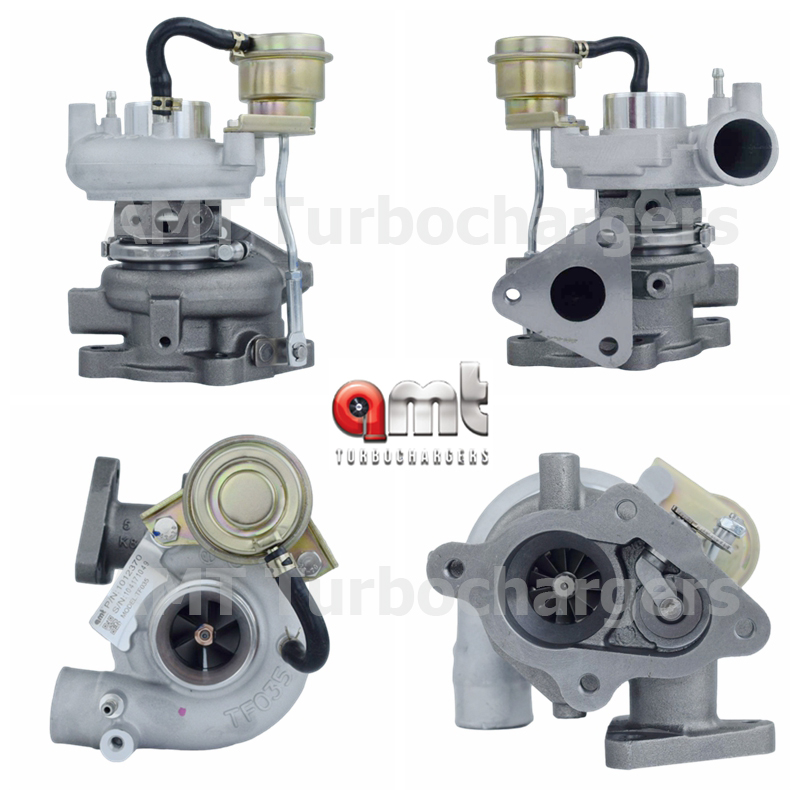 NEW A/M TURBO COMPATIBLE WITH 49135-03110 TF035 