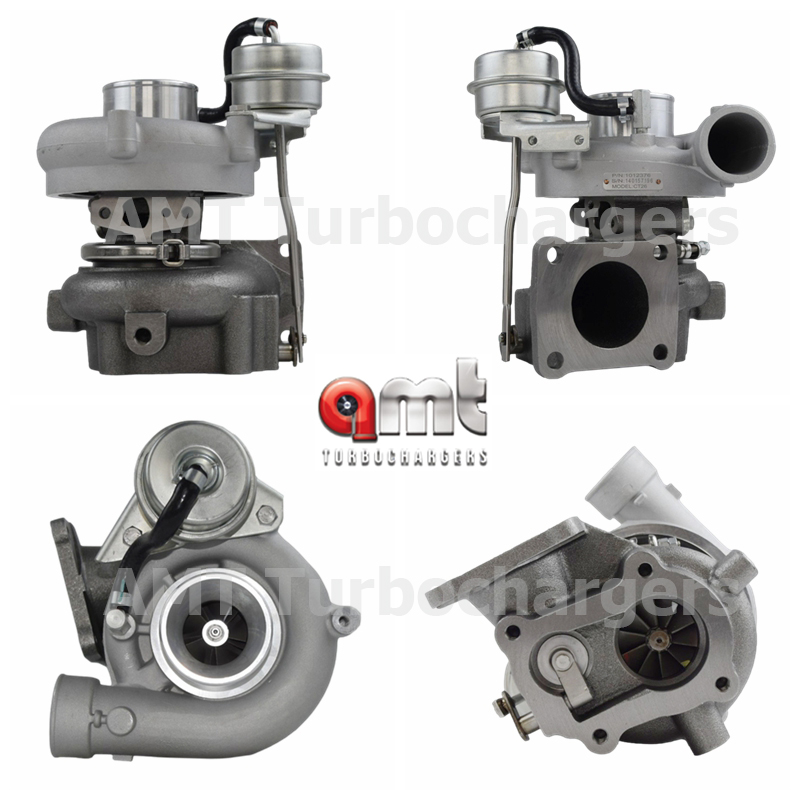 NEW A/M TURBO COMPATIBLE WITH 17201-17030/17010 
