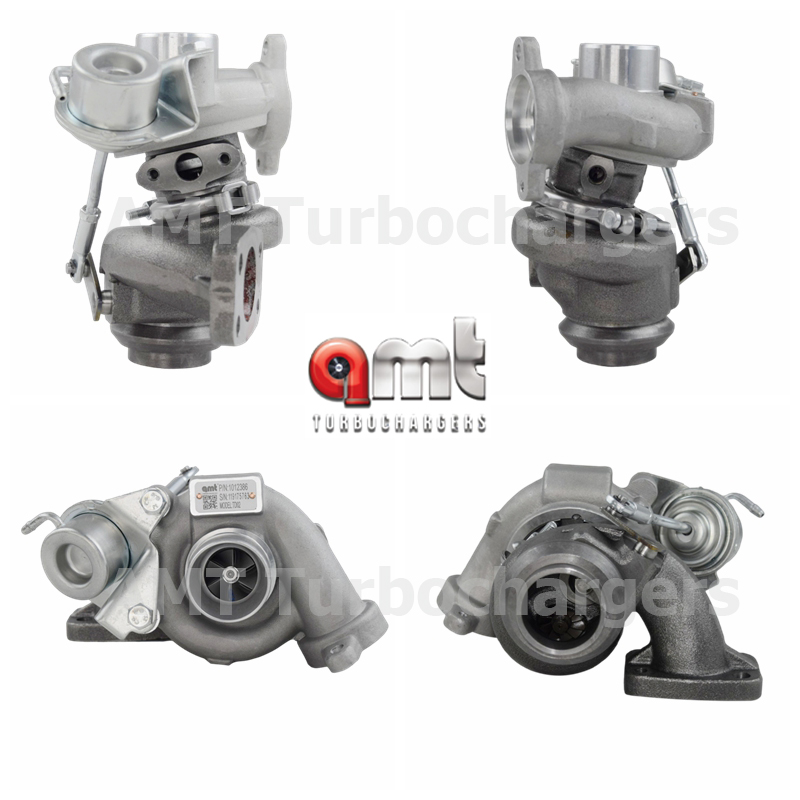 49173-07502 TD025 REMAN TURBO