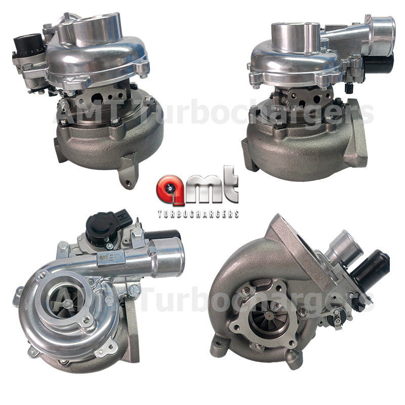 NEW A/M TURBO COMPATIBLE WITH 17201-0L040 CT16V SREA BILLET 