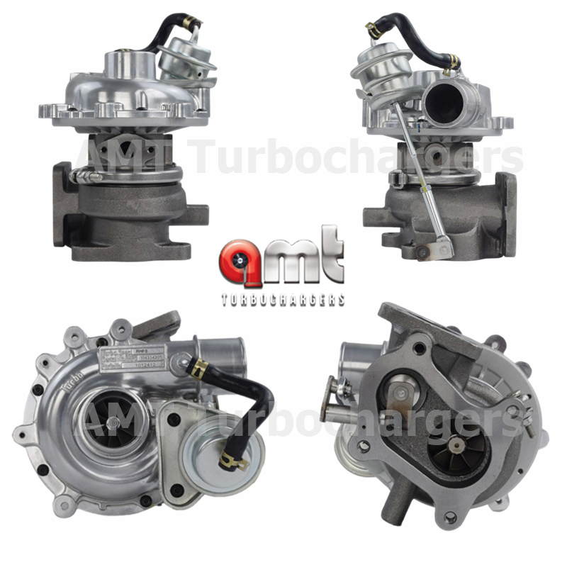 VB430012 RHF5 REMAN TURBO