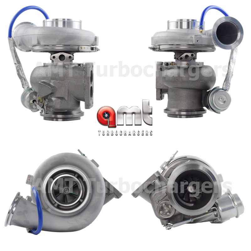 NEW A/M TURBO COMPATIBLE WITH 714788-5001 