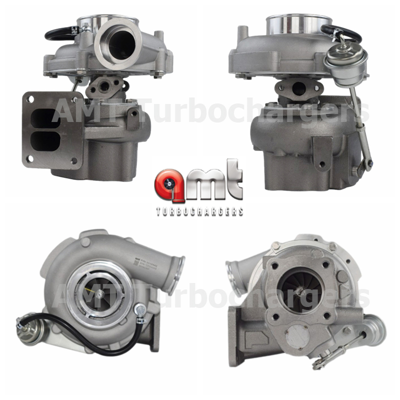 53279887120 K27 REMAN TURBO