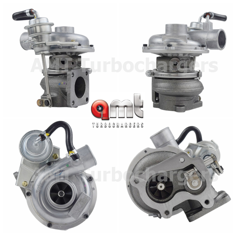 A/M REMAN TURBO COMPATIBLE WITH VA430093-VIEK RHF5 