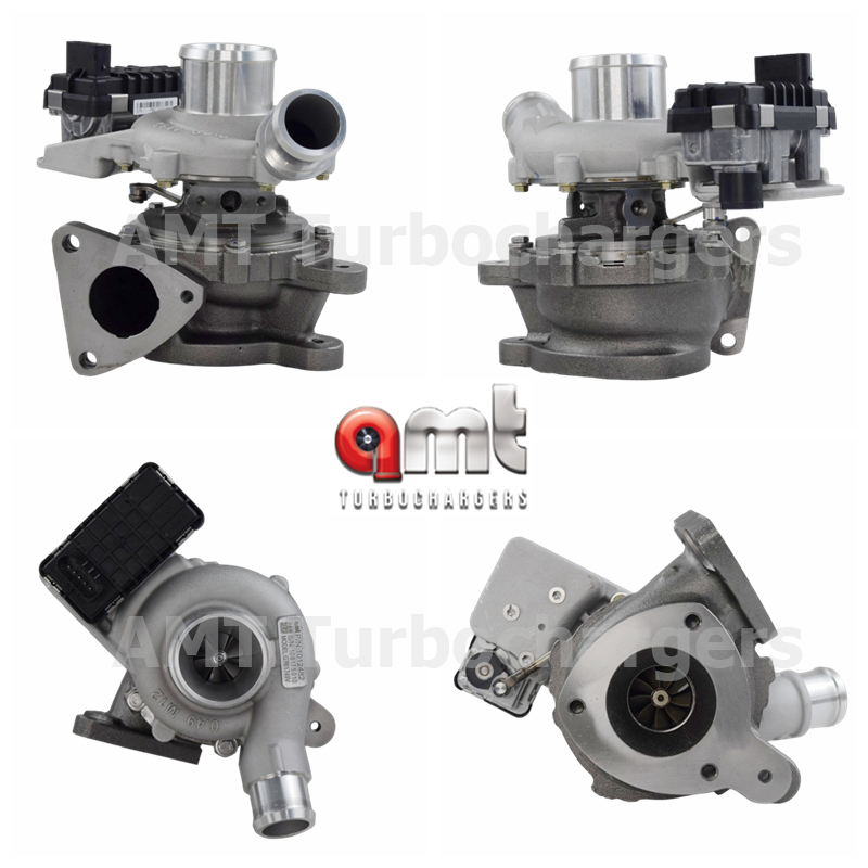 NEW A/M TURBO COMPATIBLE WITH 786880-5006 GTB1749VK SREA 