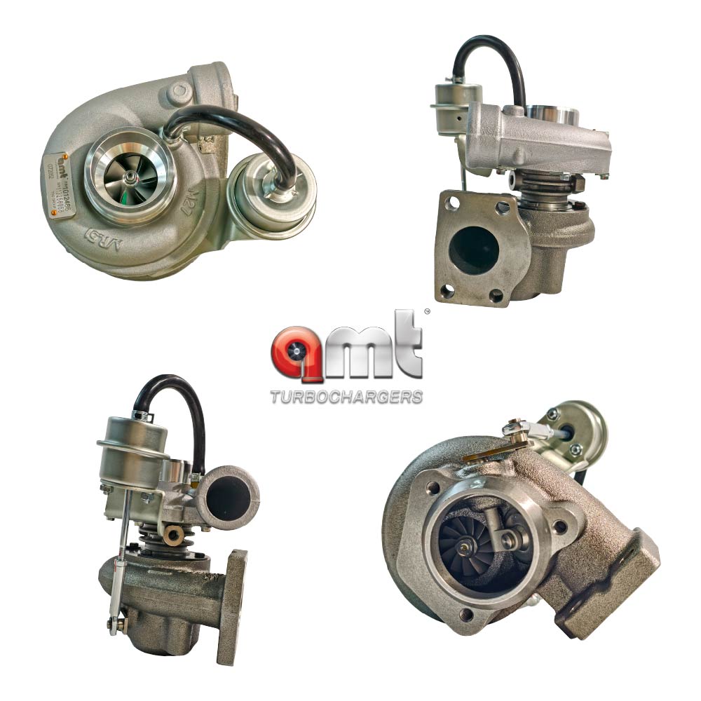 NEW A/M TURBO COMPATIBLE WITH 727266 GT2052  PERKINS 