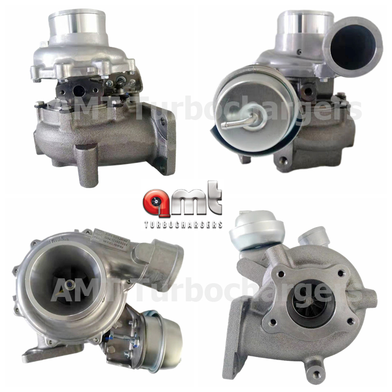 A/M REMAN TURBO COMPATIBLE WITH VAD240045 RHF4V 