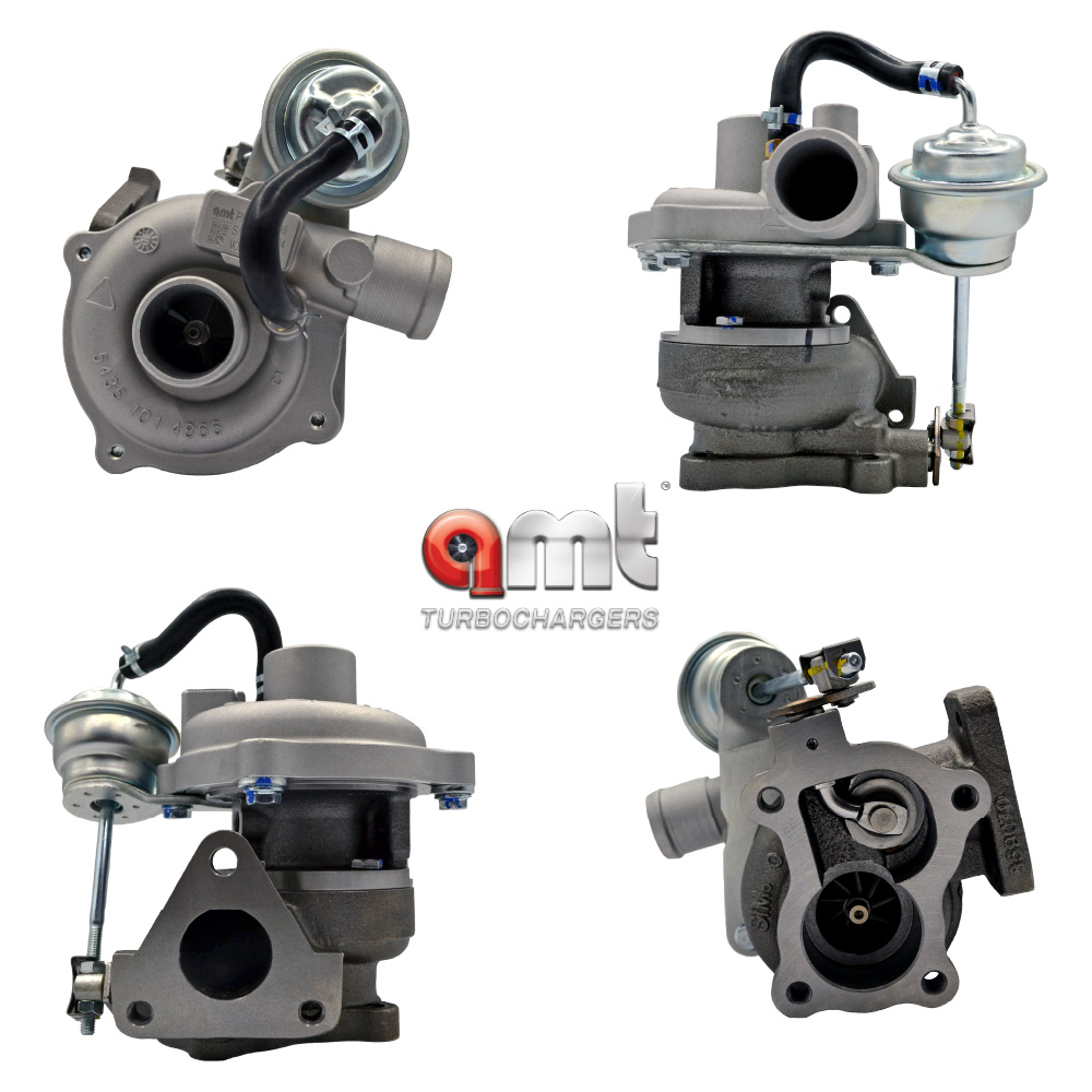 NEW A/M TURBO COMPATIBLE WITH 3537902001 TR35 