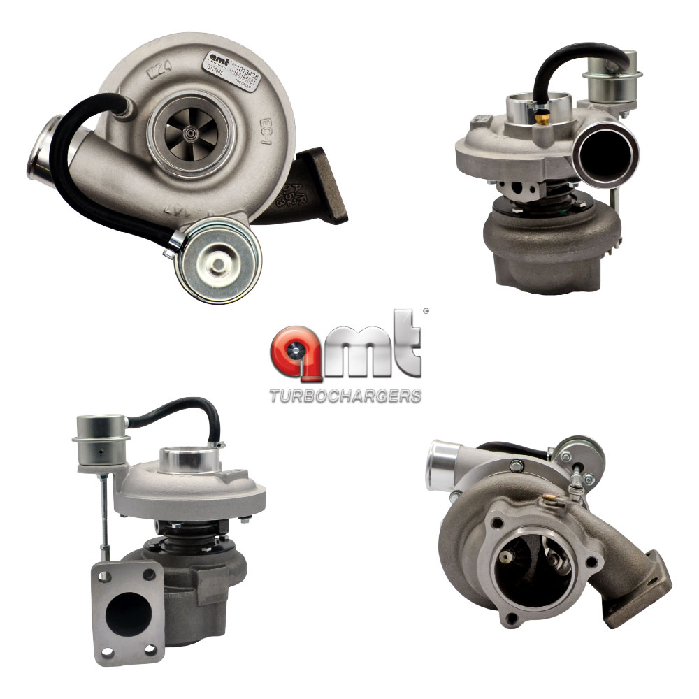 711736-29 GT2556S NEW TURBO