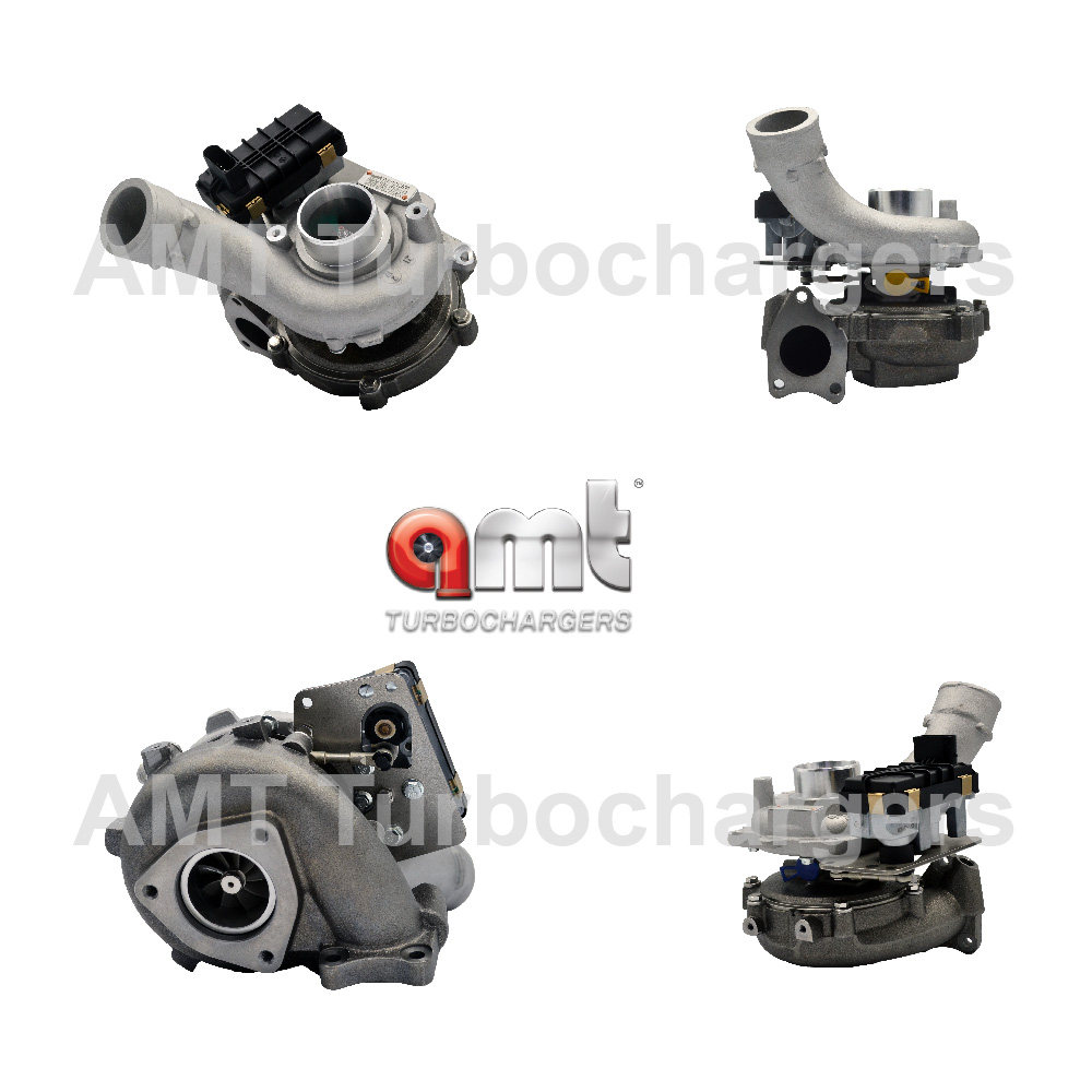 NEW A/M TURBO COMPATIBLE WITH 776470-5001S GTB2260VK 