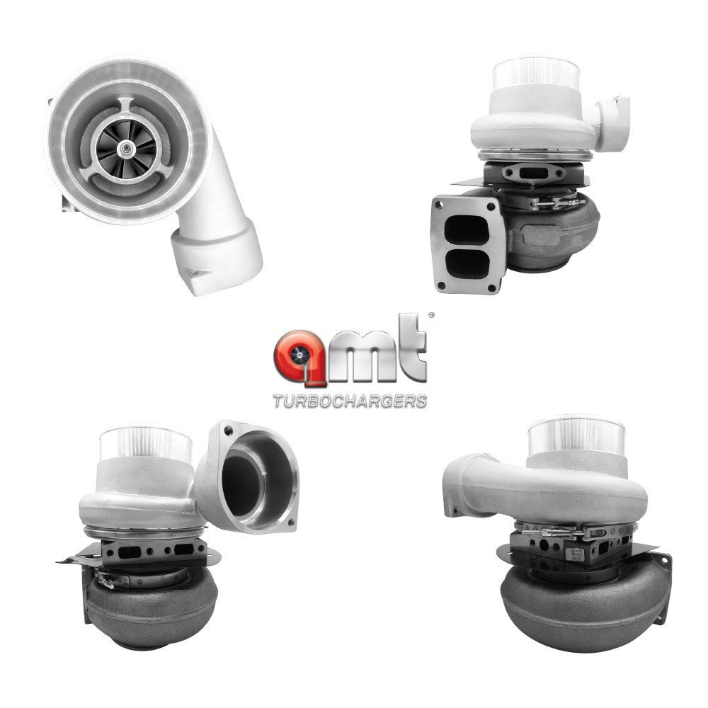 466271-2 TL7501 NEW TURBO