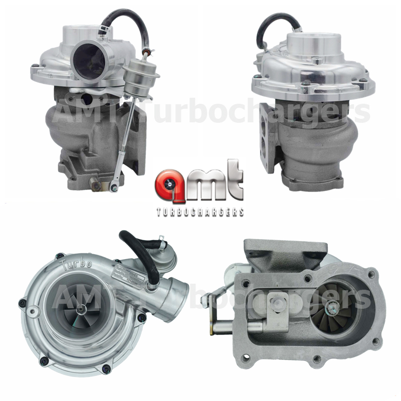 NEW A/M TURBO COMPATIBLE WITH VIFZ rhe6 