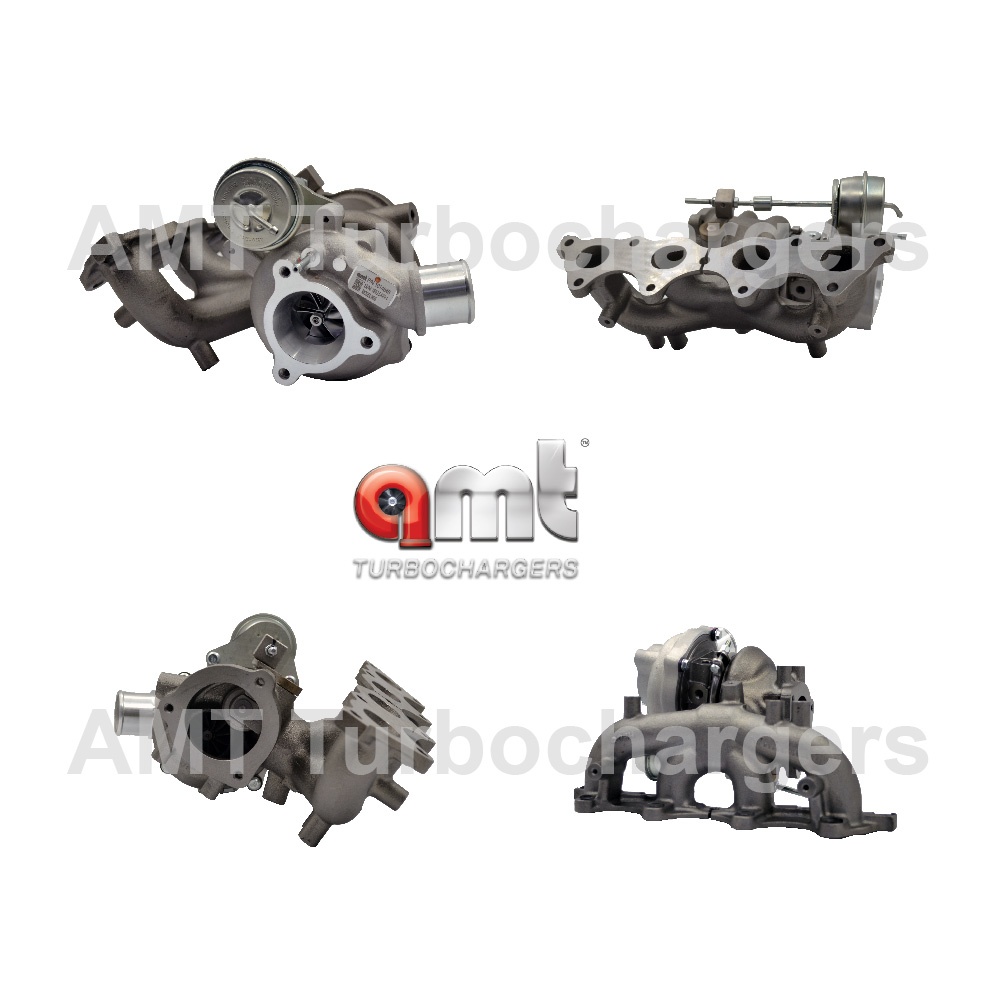 NEW A/M TURBO COMPATIBLE WITH 53039700384 BV43 