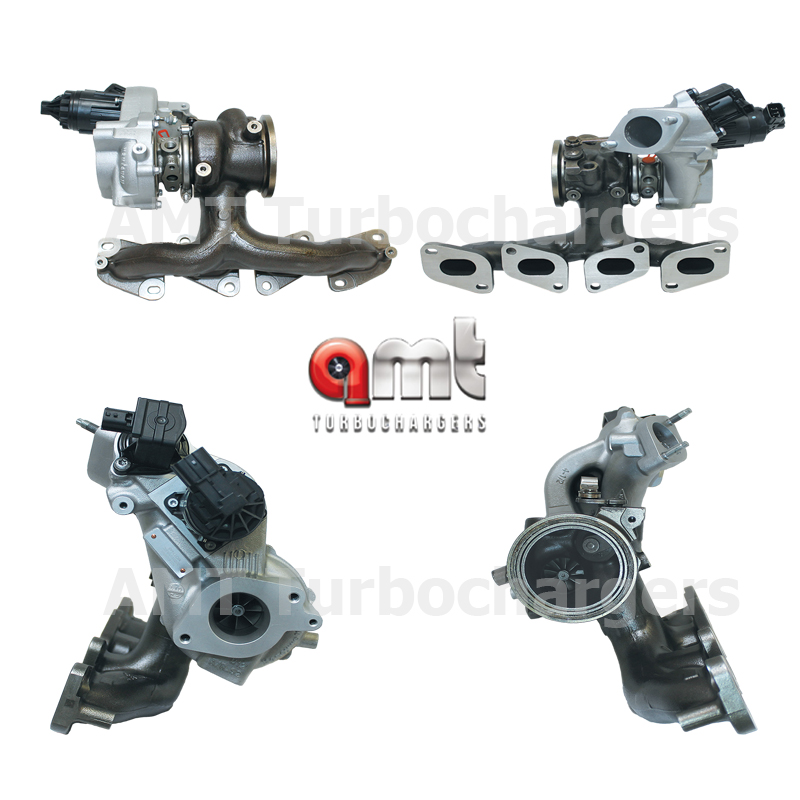 NEW A/M TURBO COMPATIBLE WITH 827388-3 MGT1446SZ 