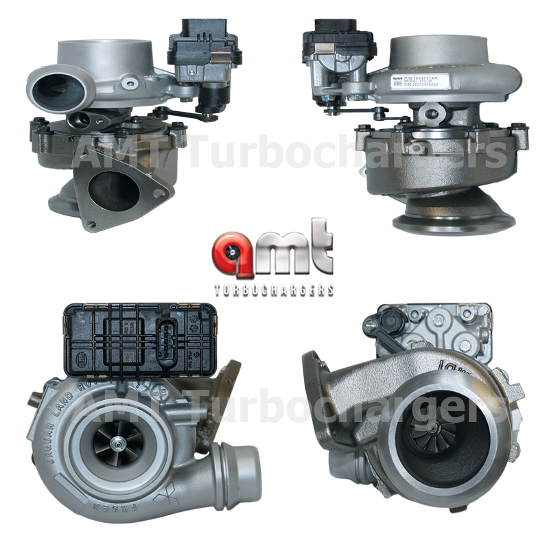 49335-01900 TF035-VG10 NEW TURBO