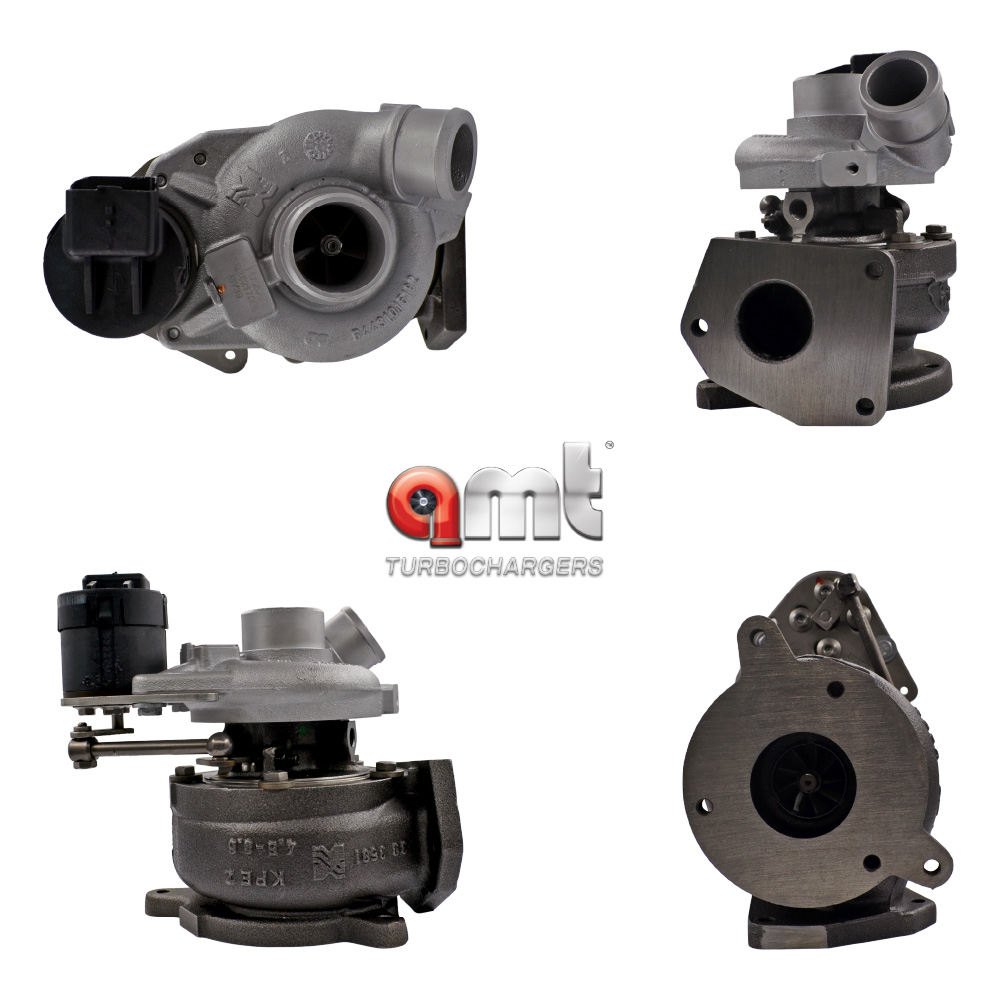 BV39-0111-062 CC1 S/EX REMAN TURBO