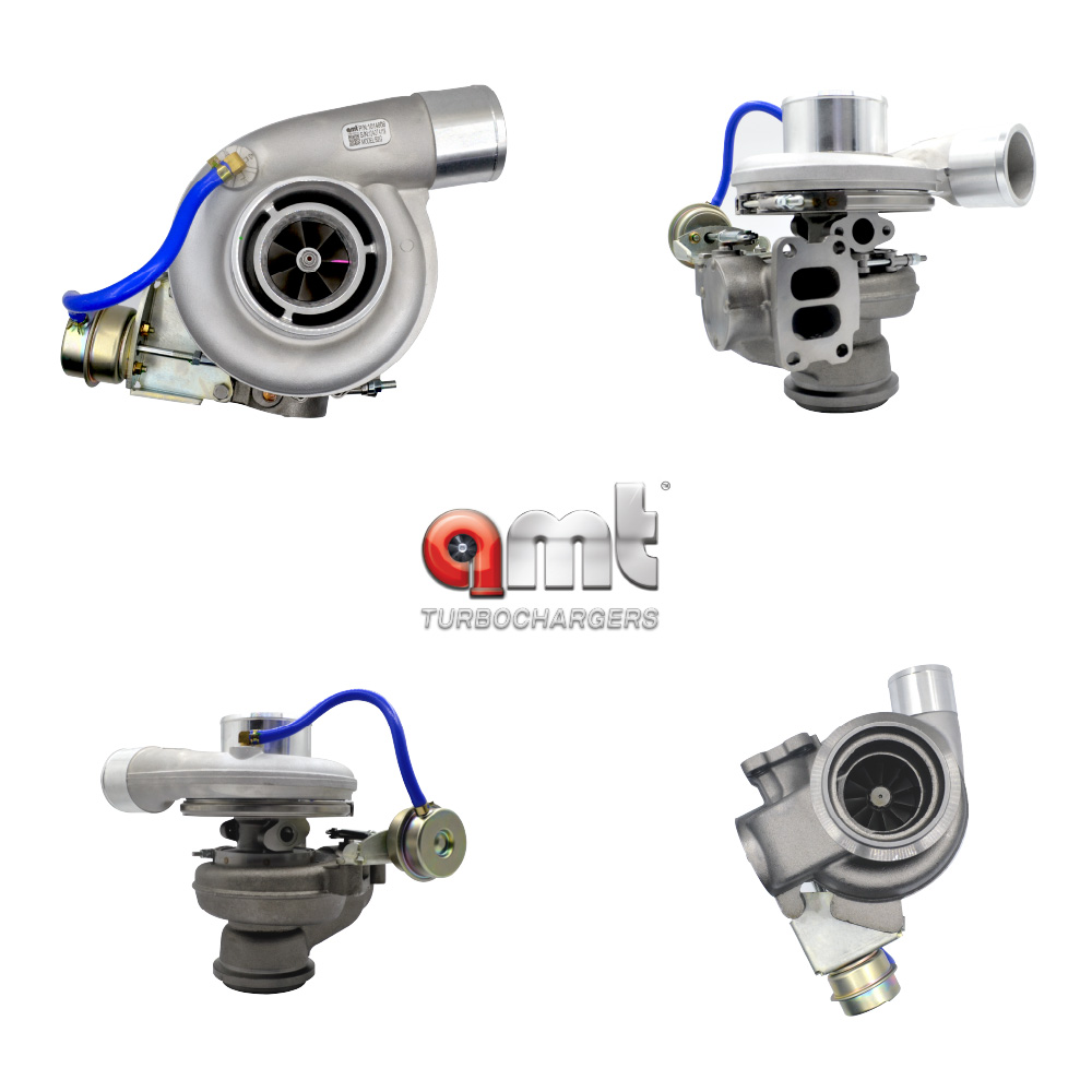 NEW A/M TURBO COMPATIBLE WITH 175183 B2G C9 