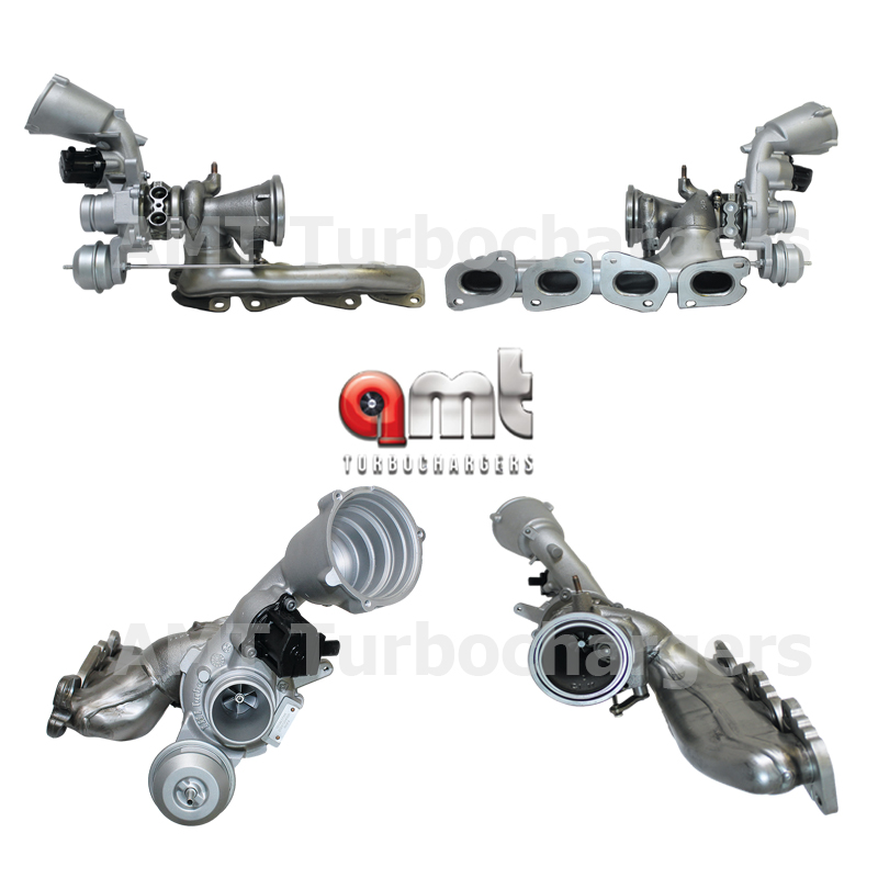 AL0070-Q02 Q05 RHF3 REMAN TURBO