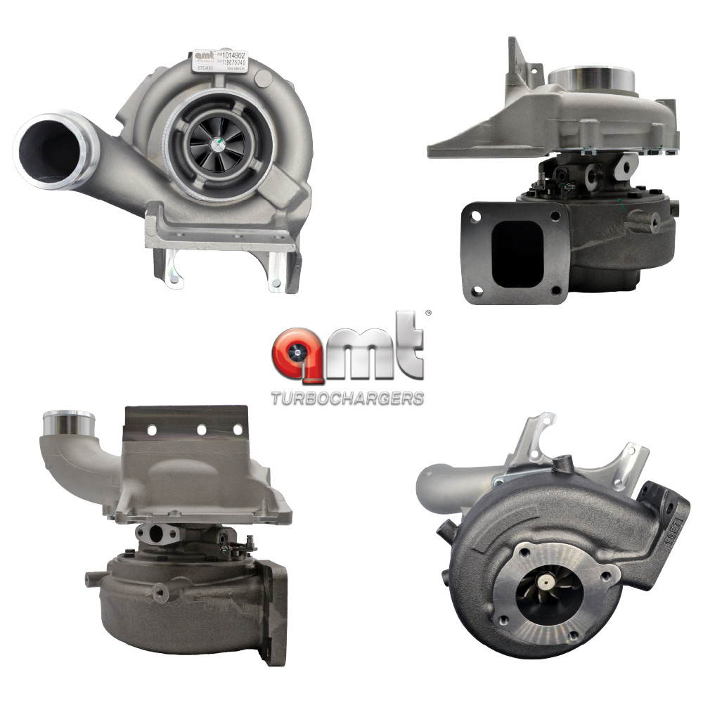 NEW A/M TURBO COMPATIBLE WITH 828610-2 GTC4082KLNV 