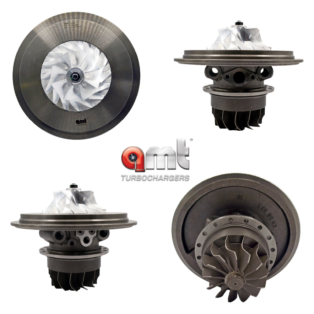 A/M CHRA COMPATIBLE WITH 4955933 HX83 