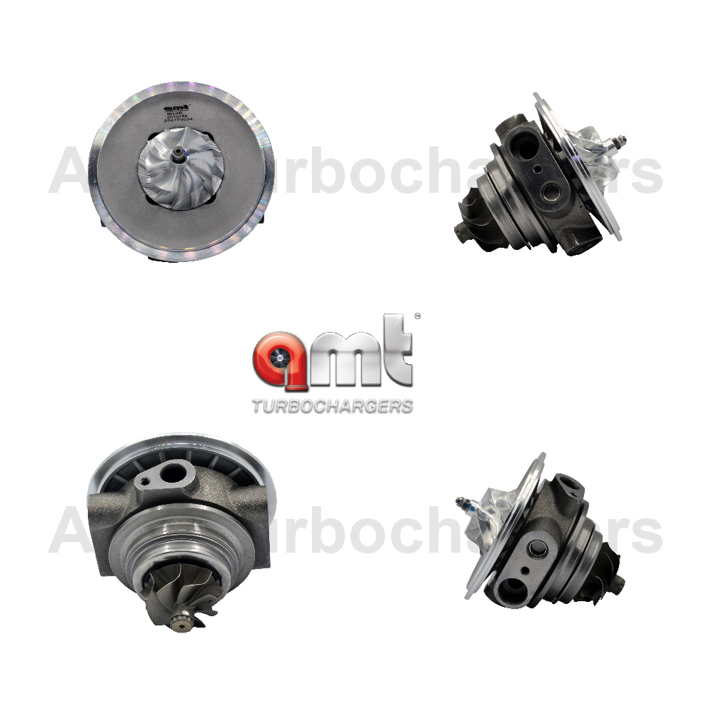 A/M CHRA COMPATIBLE WITH 06K145702Q IS20 RHF5 