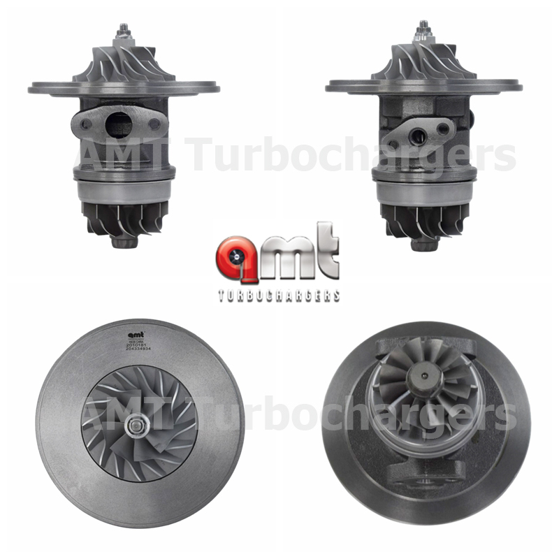 A/M CHRA COMPATIBLE WITH 4040296 HX35 