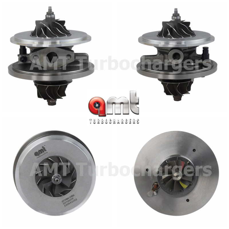 A/M CHRA COMPATIBLE WITH 708366-5S GT1749V  706287-2