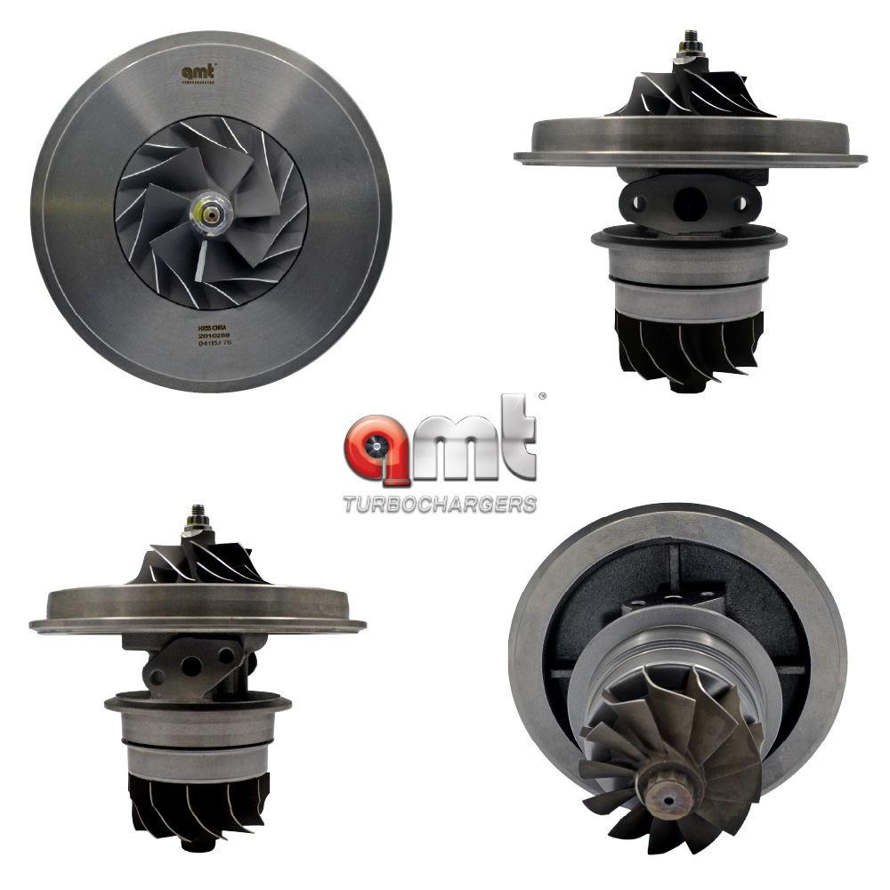 A/M CHRA COMPATIBLE WITH 3537840 HX55 CORE 3575182