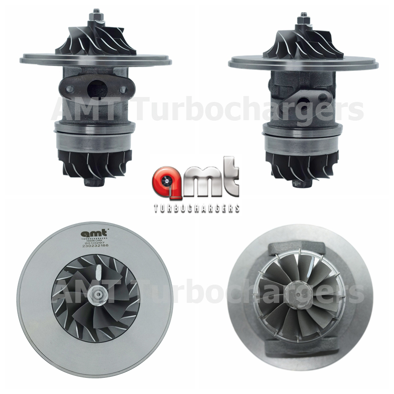 A/M CHRA COMPATIBLE WITH 4027290 4031517 HX40 