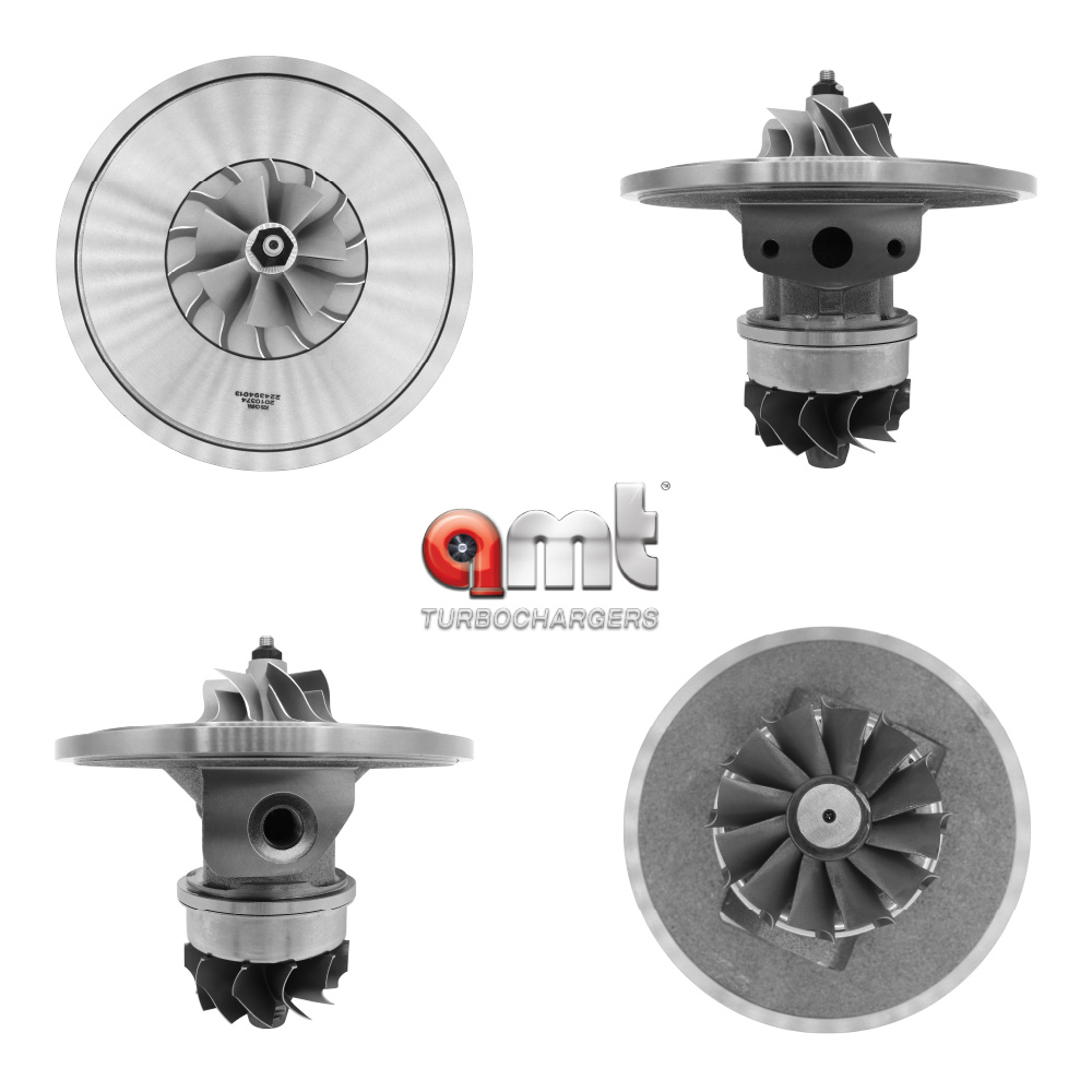 A/M CHRA COMPATIBLE WITH 53299707105  53297100020